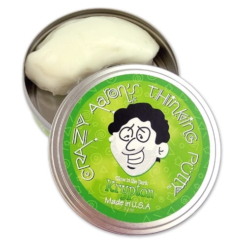 krypton thinking putty